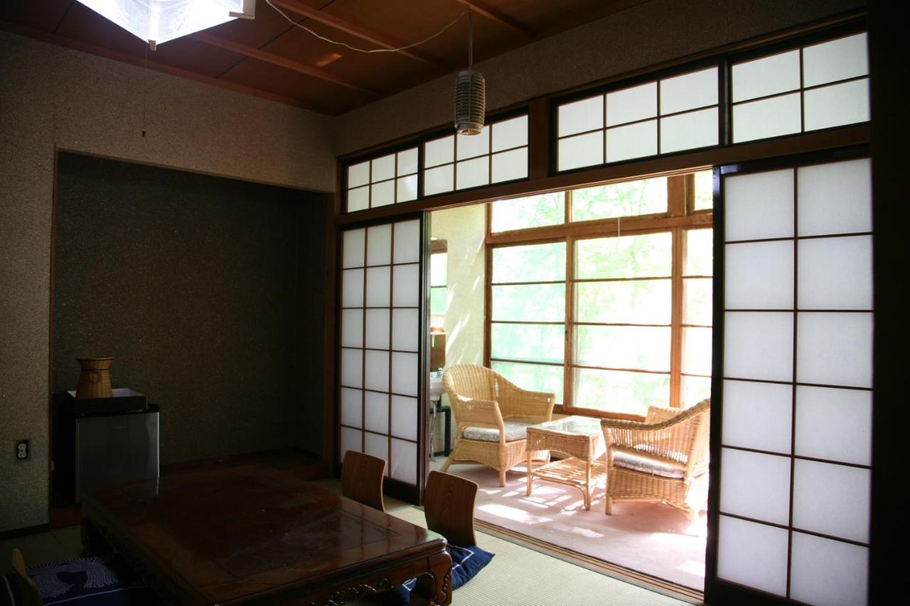 Hotel Nurukawa Onsen Hirakawa Exterior foto