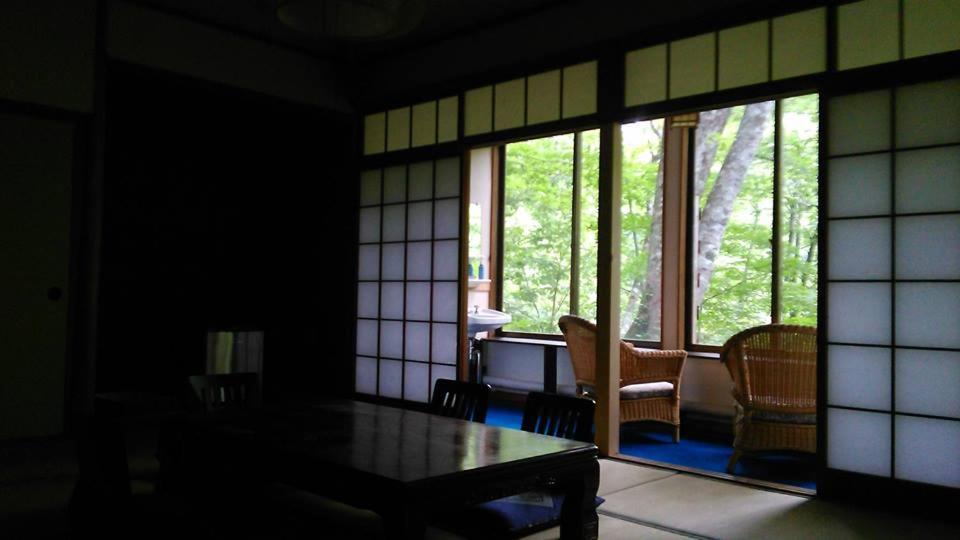 Hotel Nurukawa Onsen Hirakawa Exterior foto